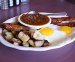 Breakfast