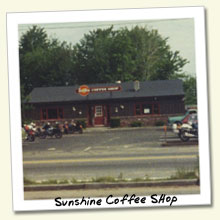Sunshine Coffee Shop